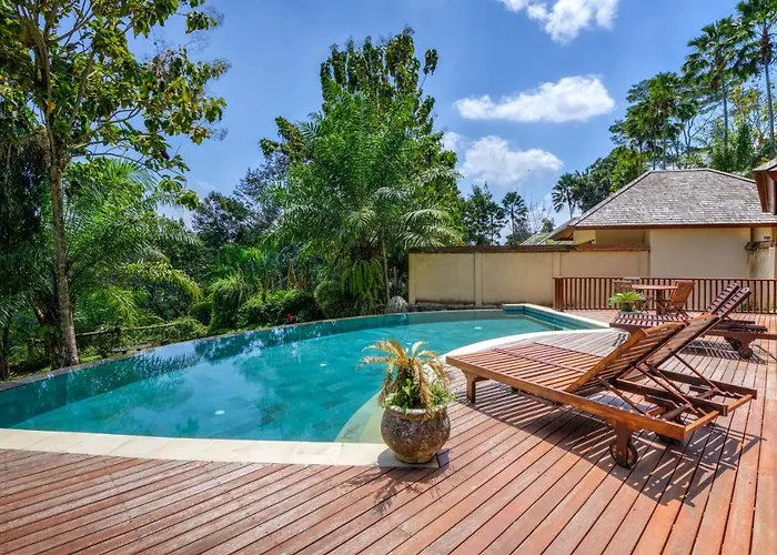 The Grand Bakas Jungle Retreat Villa