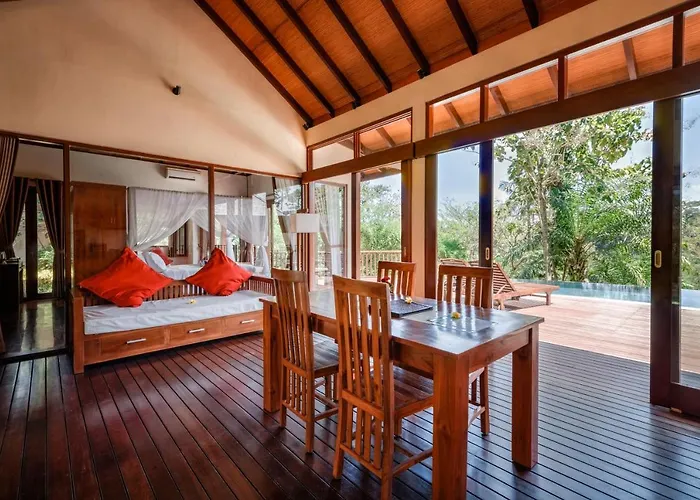 The Grand Bakas Jungle Retreat Villa