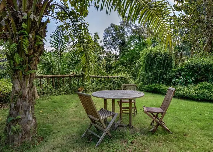 The Grand Bakas Jungle Retreat Villa