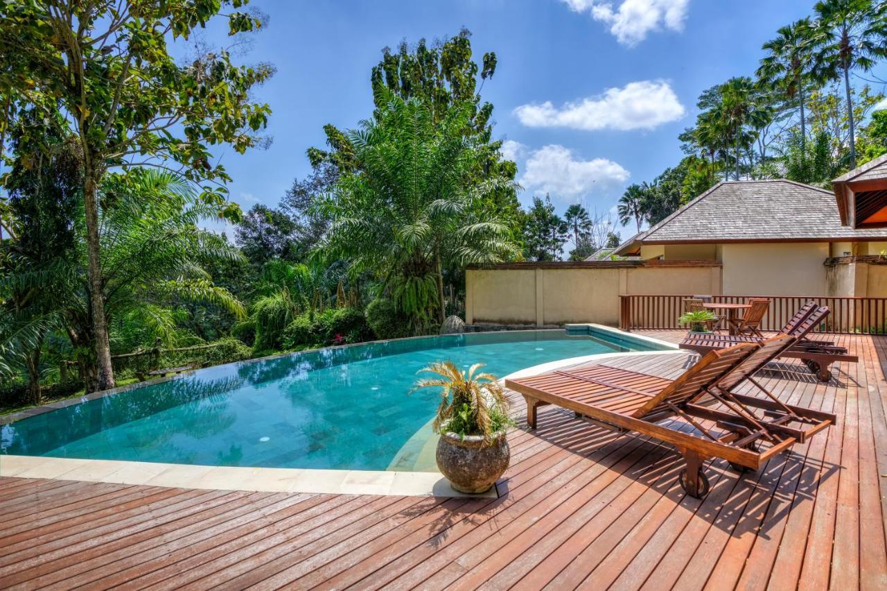Villa The Grand Bakas Jungle Retreat Klungkung