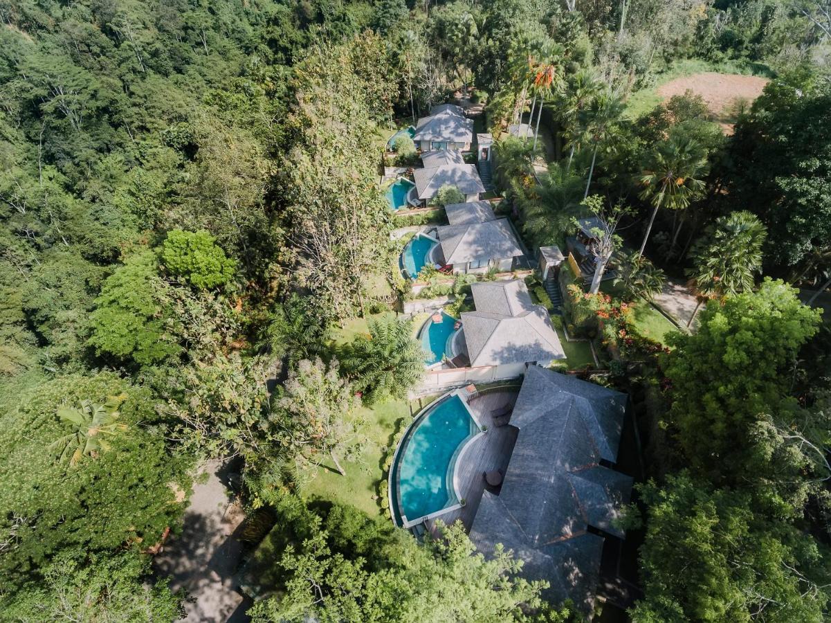 The Grand Bakas Jungle Retreat Villa Klungkung