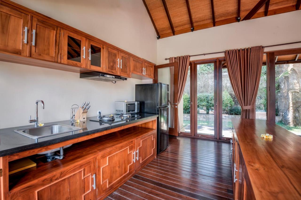 The Grand Bakas Jungle Retreat Villa Klungkung