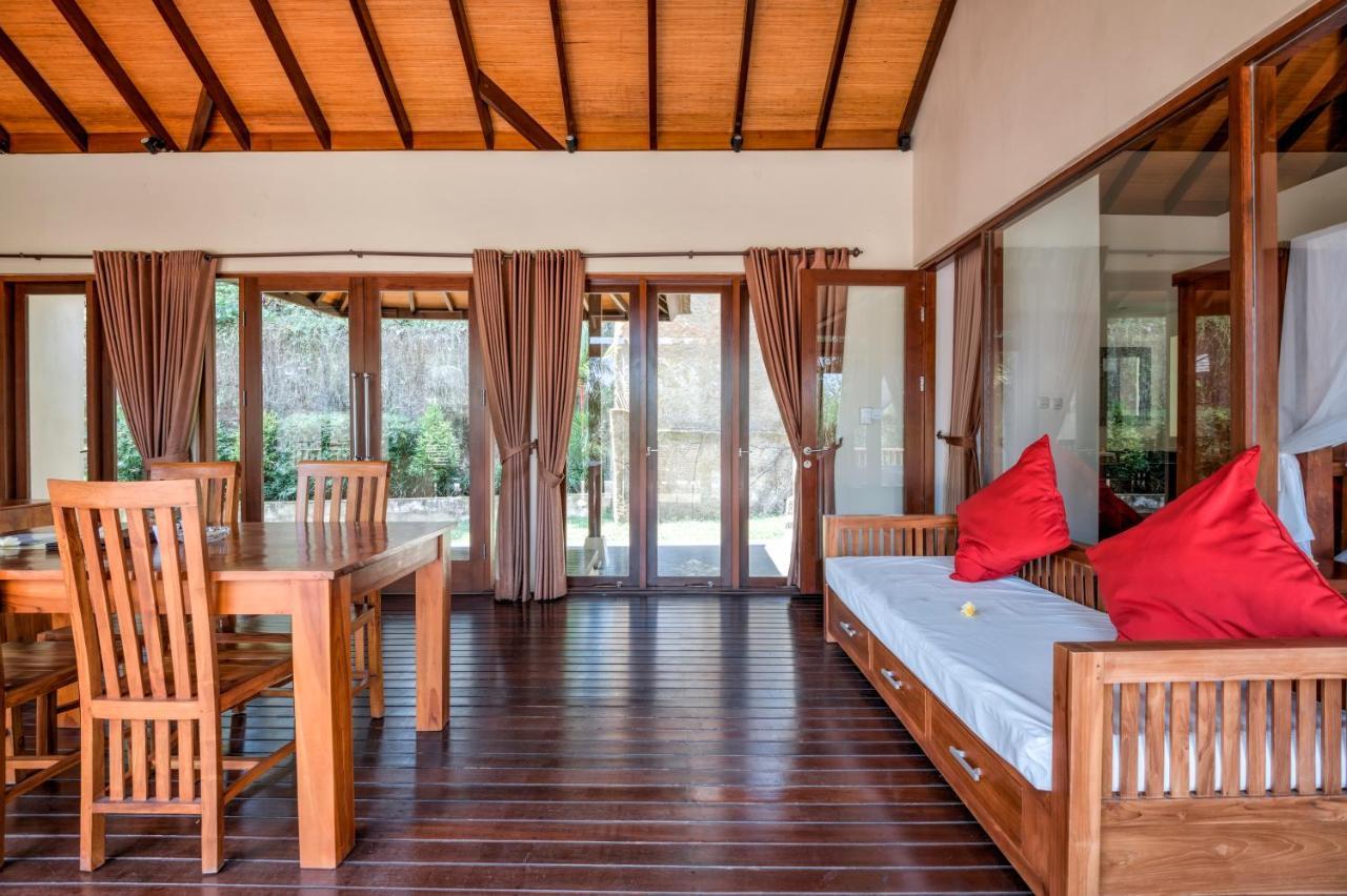 Villa The Grand Bakas Jungle Retreat Klungkung