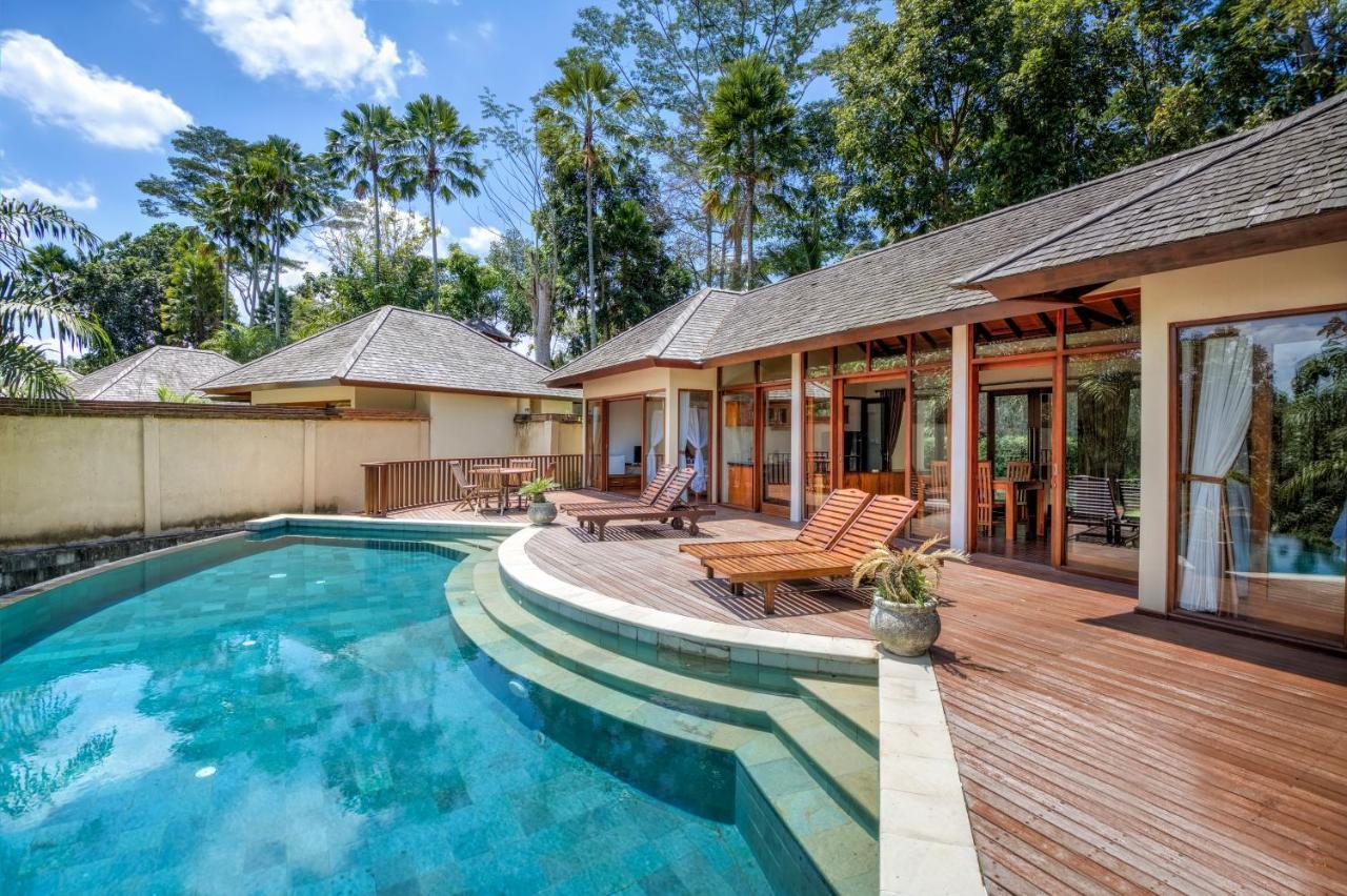 The Grand Bakas Jungle Retreat Villa *
