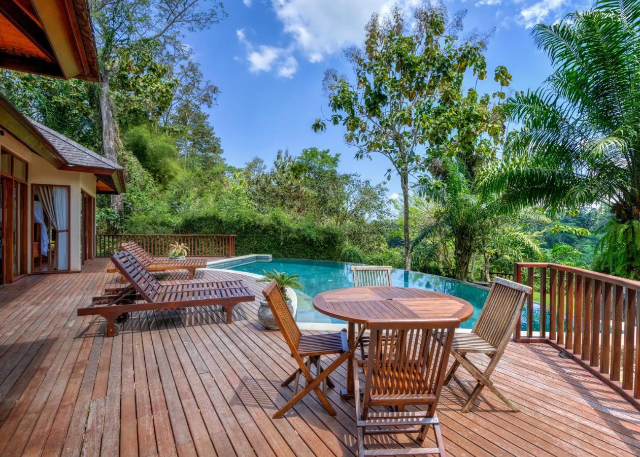 Villa The Grand Bakas Jungle Retreat *