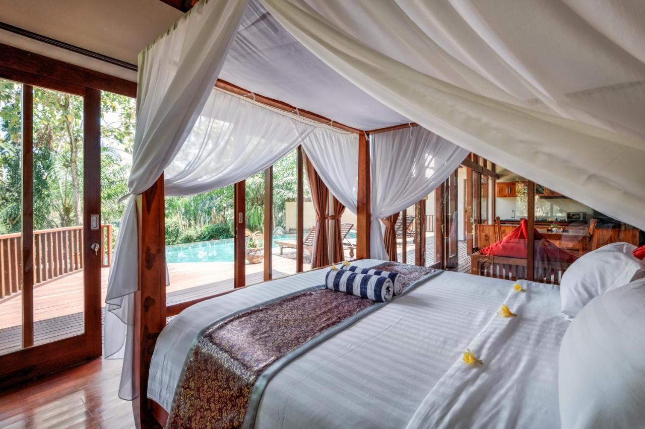 Villa The Grand Bakas Jungle Retreat *