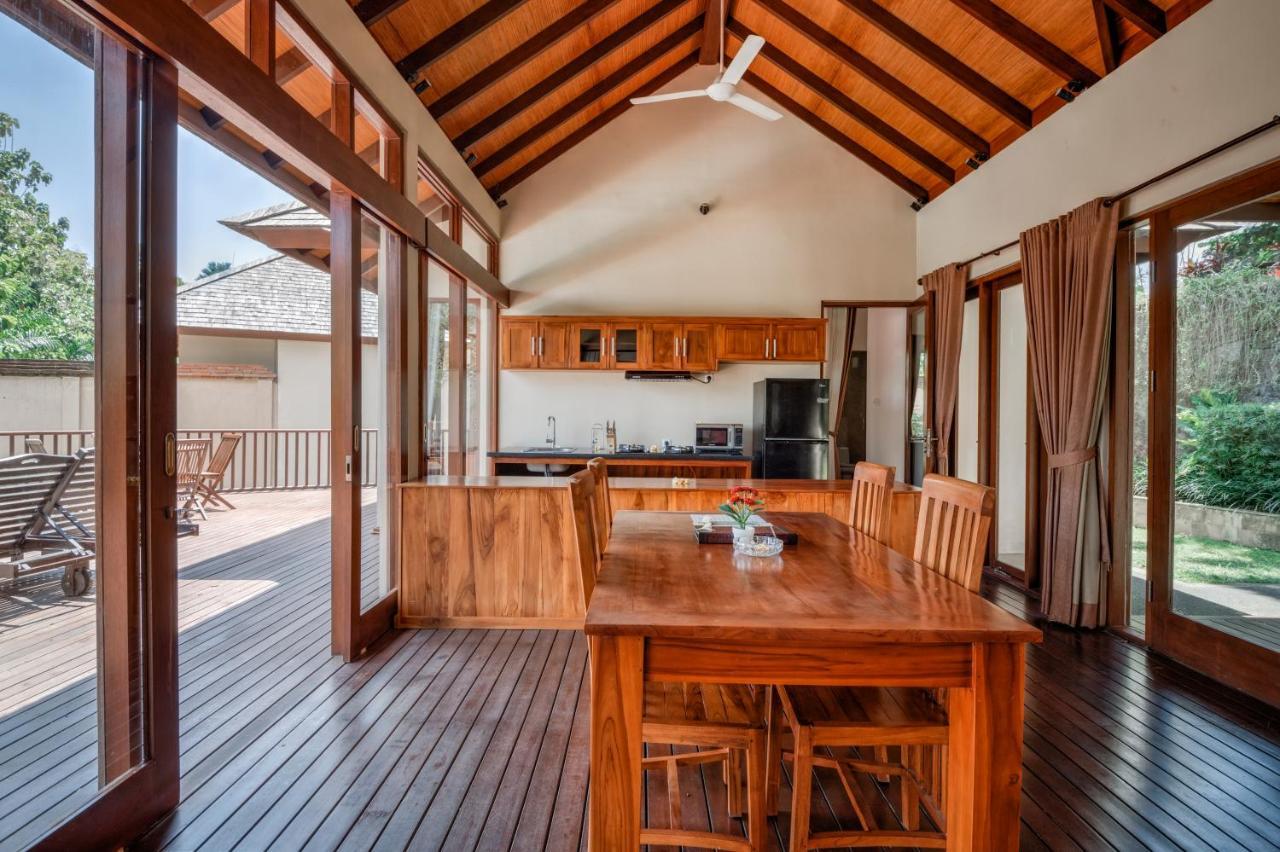 Villa The Grand Bakas Jungle Retreat