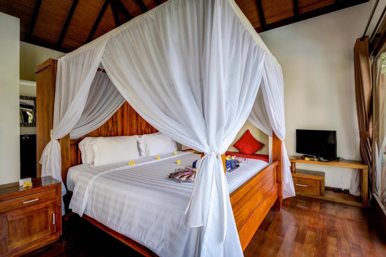 The Grand Bakas Jungle Retreat Klungkung